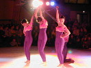 L'Ensemble cadette DF3 : un bel enchanement 4 cordes malgr le manque accidentel de lumire!