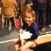 La Galette...c'est encore meilleur aprs la Gymnastique Rythmique!
