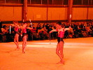 L'ensemble minime DF1 pour une belle saison!