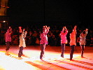 La danse de Manue particulirement apprcie!