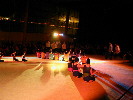 La danse de Manue particulirement apprcie!
