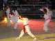 Arts martiaux! (photo D. Bino)! cliques pour agrandir! 