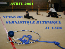 Caro D : un bon stage bien oranis! cliques pour agrandir