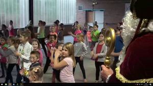 Danse de St Nicolas